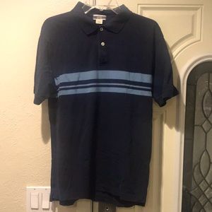 Pre-Owned - Men’s Navy Blue Gap Polo Shirt